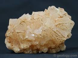 Salton Sea Halite Halite From The Salton Sea California Specimen Is Approximately 4 Inches 10 Centimeter Minerals Crystals Rocks Minerals Sedimentary Rocks