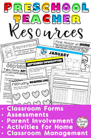 Preschool Classroom Management Resources Classroom Management Preschool Teacher Resources Classroom Management