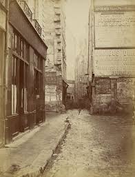 Rue Tirechappe Vue Prise De La Rue Saint Honore Getty Museum Paris Getty Museum Old Paris