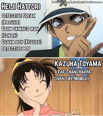 ❤️ Hattori heiji page