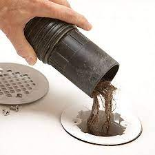 A hair dryer has a heating element and other components with exposed line voltage. How To Unclog Bathtub Drain Full Of Hair