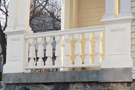 Maybe you would like to learn more about one of these? A Porch Railing With Pizzazz This Old House