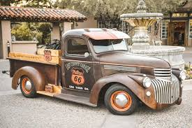 Image result for Oakwood Brown 1946 GMC