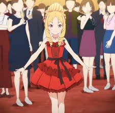 Yamada Elf Party Dress Stitch