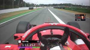 Nesse vídeo confere a corrida completa do gp da alemanha do ano de 2018, com uma vitória inesperada de lewis hamilton. Sebastian Vettel S Pole Lap On Home Soil 2018 German Grand Prix Youtube
