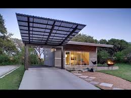 Sleek lines, a simple design, and a subtle elegance mark the contemporary design style. Must Look 24 The Best Modern Carport Ideas 2018 Youtube