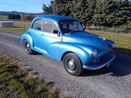 Image result for Turquoise 1957 Morris