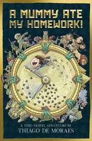 The unicorn exists in many television series. A Mummy Ate My Homework By Thiago De Moraes Waterstones