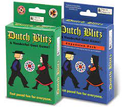 We did not find results for: Dutch Blitz With Expansion Set Dutch Blitz
