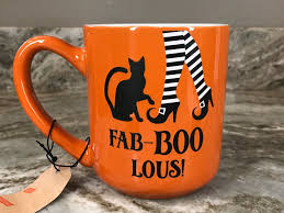 Related:vintage halloween coffee mug halloween coffee mug set autumn coffee mug michael myers coffee mug pumpkin coffee mug. Halloween Coffee Mugs Spectrum Design Boo Spooky Trick Or Treat You Choose New Ebay Halloween Coffee Halloween Cups Mugs