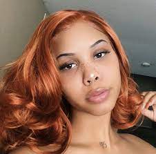 Pin De Vetty En Makeu P Morenas Con Cabello Rojo Cabello Anaranjado Coloracion De Cabello
