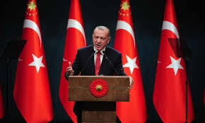 Recep tayyip erdoğan is the 12th president of turkey. Erdogan Is Both A Bully And A Menace Europe Ignores Him At Its Peril Recep Tayyip Erdogan The Guardian