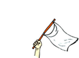 A white flag gif image can be used to enhance the look of a plain piece of art. Best White Flag U 0001 F 3 F 3 U 0001 F 3 F 3 Gifs Gfycat