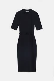 Belted Sheath Dress Sheath Dresses Work Pencil Dress Dresses