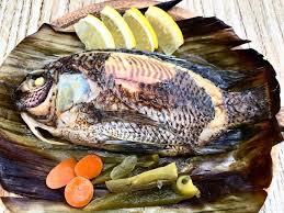 Baked And Broiled Stuffed Tilapia Filipino Tilapia Recipe Tilapia Tilapia Recipes