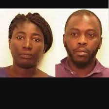 COUPLE BROKE UP AFTER ONE MONTH MARRIAGE: The couple who wedded in  February, at Surulere, Lagos State has finally gone separate ways as both  claimed they are no longer good for each