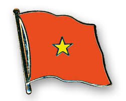 Bestellen sie hier eine vietnamesische fahne in hiss, tisch, boots, auto willkommen im vietnam flaggen shop von flaggenplatz. Flaggen Pin Vietnam Fahne Flaggen Pin Vietnam Nationalflagge Flaggen Und Fahnen Kaufen Im Shop Bestellen