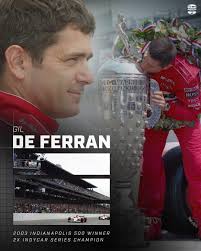 First year anniversary since we lost the legendary Gil De Ferran 🇧🇷🏁