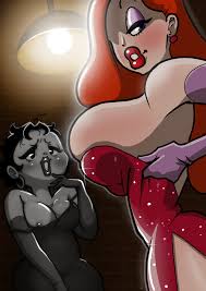 Rule 34 Dev - 2girls aroused aroused_smile betty_boop clothed clothing  colored disney doodles4pervs exposed_breast jessica_rabbit lesbian  looking_at_viewer monochrome nipples undressing who_framed_roger_rabbit  yuri|6533659416