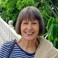 Gaynor Haliday, Editor in Holmfirth, UK