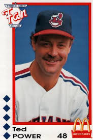 1992 McDonald's Cleveland Indians Tribe Kids Fan Club Baseball