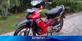 Modifikasi shogun 125 r 2004. Ini Keunggulan Dan Kelemahan Shogun Sp125 Halaman All Kompas Com