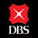 DBS Bank logo