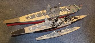 1/350 HMS Calcutta [Album] : r/WarshipPorn