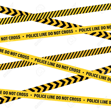 Black And Yellow Logo Yellow And Black Barricade Construction Tape Illustration Aff Barricade Black Yellow Illustra Graphic Design Logo Modern Graphic Design Logo Design