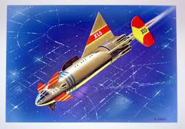 Image result for fireball xl5