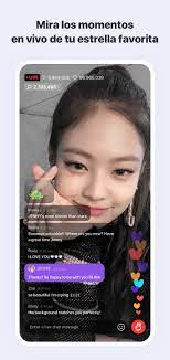 The community where stars and fans connect. V Live For Android Apk Download