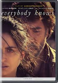 Everybody knows about the pregnant intern, karev. Amazon Com Everybody Knows Todos Lo Saben Dvd Javier Bardem Penelope Cruz Ricardo Darin Eduard Fernandez Barbara Lennie Inma Cuesta Elvira Minguez Ramon Barea Carla Campra Jose Angel Egido Asghar Farhadi Alexandre Mallet Guy