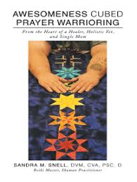 Awesomeness Cubed Prayer Warrioring by Sandra M Snell DVM CVA PSc. D  (Ebook)