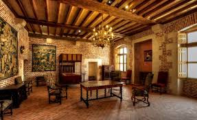 Le Clos Luce Amboise Indre Loire Chambre De Marguerite De Navarre Chateau De Saumur Indre Et Loire Chateau