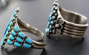 I explain what each of these marks mean and show examples. Identifying Your Navajo Hopi Zuni Jewelry Plus Maker Identifying Discovering Turquoise People