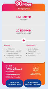 Unifi mobile is a malaysian converged telecommunications, broadband and 4g service provider. Here S How You Can Save Up To Rm200 With A Unifi Your World Package Technave