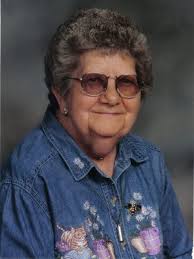 Gloria Scott Obituary (1929