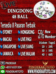 Buruan Gabung Bersama Www Pendekartoto Net Bandar Togel Online Terpercaya Minimal Deposit Hanya 10 000 Bonus New Member 5 Bonus Referral 1 Sydney 10 September