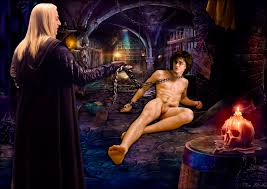 Post 2771214: Daniel_Radcliffe fakes Harry_James_Potter Harry_Potter  Iren_Loxley Jason_Isaacs Lucius_Malfoy