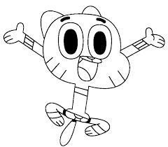 This online games great source includes free online games like arcade games, action games, ben 10 games, adventure games, cartoon network games, games for girls,pony games, shooting games, strategy games, puzzles and much more for your entertainment. Coloring Page Copa Toon Gumball 4