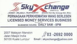 Get the best money changer on alibaba.com for automating the delivery of snacks and other items in your business. Sky Xchange Jalan Bukit Bintang Money Exchange In Bukit Bintang