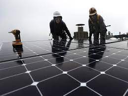 Green energy electrical have received several reports from customers who have received cold calls warning them about potential hazards with their solar panels. Misleading Solar Ads Spread On Facebook As Coronavirus Upends Sales