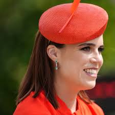 Newlywed Lady Gabriella Windsor is pretty in pink as she arrives for  Ascot's Ladies Day
