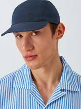 Aubin Strubby Baseball Cap, Khaki, One Size