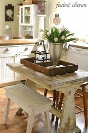 small country kitchen tables ideas on