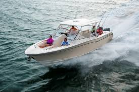 It has a tremendous amount of fishing features with more than 300 gallons of livewell, fish box and cooler storage, says shane kwaterski, marketing specialist. Best Boat Brands Boats Com