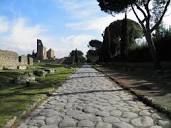 Wandering along the Appian Way – images from milestone I to VI ...