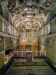 Last judgment (altar wall, sistine chapel). Sistine Chapel Wikipedia