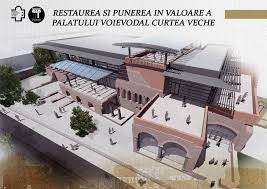 Intre anii 1980 si 2004, muzeul „curtea veche a. Palatul Voievodal Curtea Veche