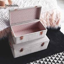 We did not find results for: Amazon Com Beautify Velvet Trunks For Bedroom Living Room Or College Dorm Gray Footlocker Storage Decorative Storage Trunks Decorative Storage Storage Trunk